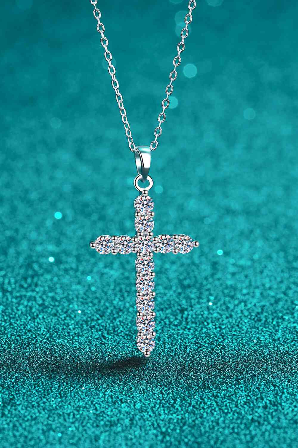 Adored Cross Necklace